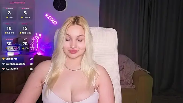 Chat XXX Live adrelaxina