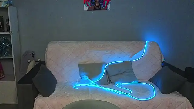 JinxMoon 라이브 XXX 채팅