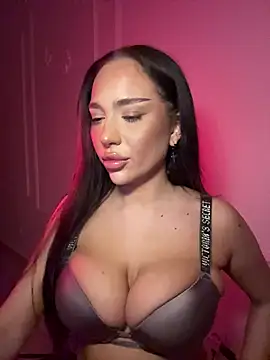 Pertunjukan Kamera Web CardiSweetBaby