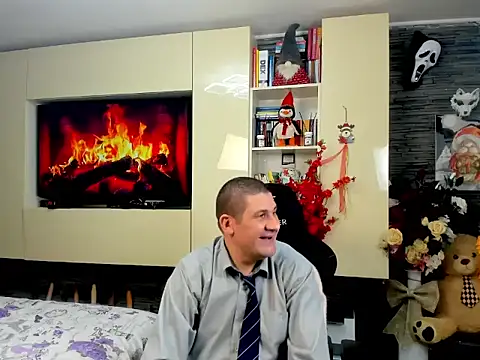 Chat XXX Live SpartacusDaddy48