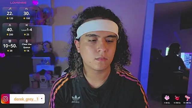 Chat XXX Live derek_greyy_