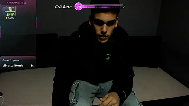 Chat XXX Live Kilian_Rocho