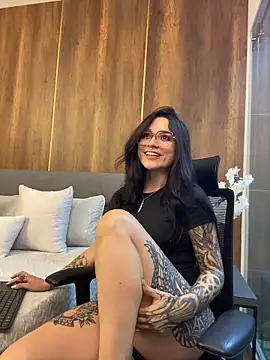 _Charlotte_RoseのライブXXXチャット