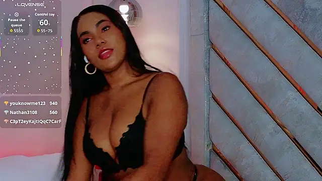 Zoe-Carter Live XXX-Chat