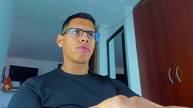 Show de _John_Boy_ na webcam