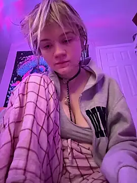 Chat XXX en directo de Cutiepiespanks