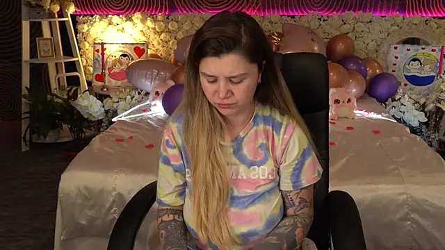 AmellyMilly Live XXX-Chat