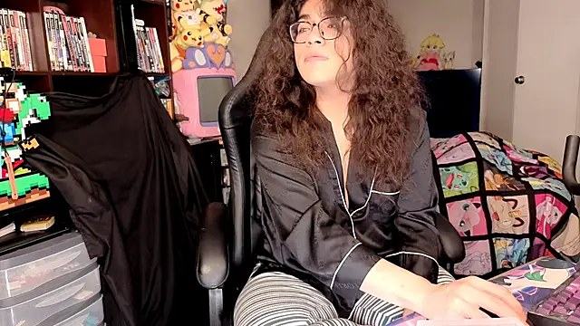 Pokazy przed kamerką – ShinyCherub