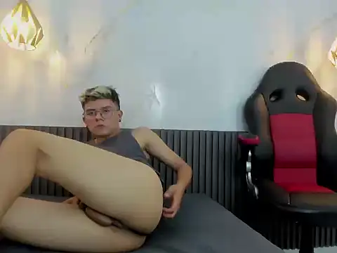 Webkamerová show AndyFame1