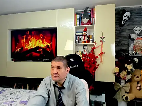 SpartacusDaddy48 – Live XXX-chat