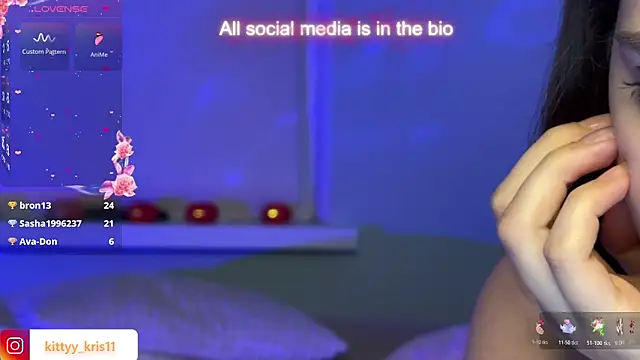 kitty_kristy1 Live XXX-Chat