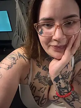 NyxTattoo 라이브 XXX 채팅