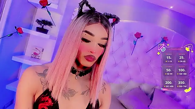 Вебкам-шоу xlionsmithx