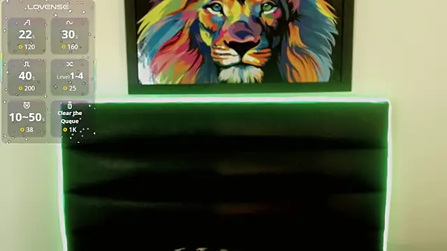 Webkamerová show daphne_wilson