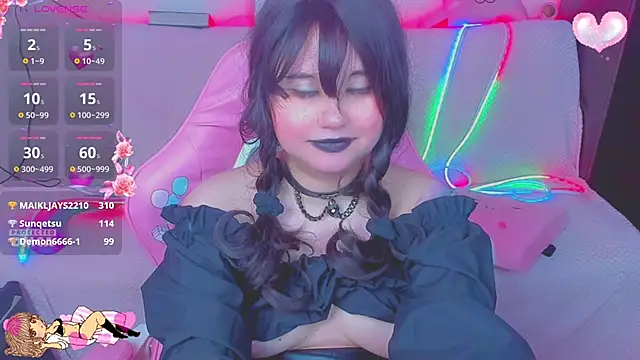 Lolisuccub – Live XXX-chat