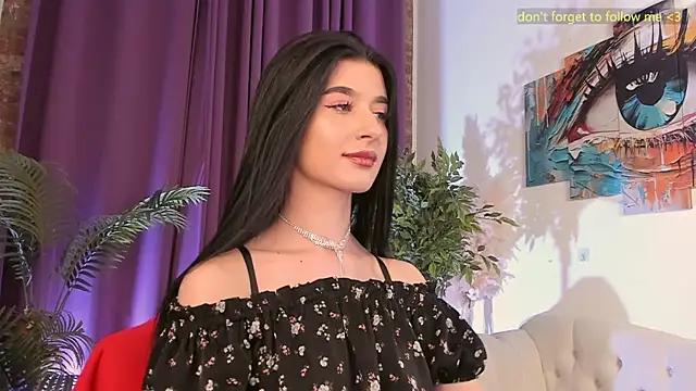 دردشة LauraCoy الجنسية المباشرة