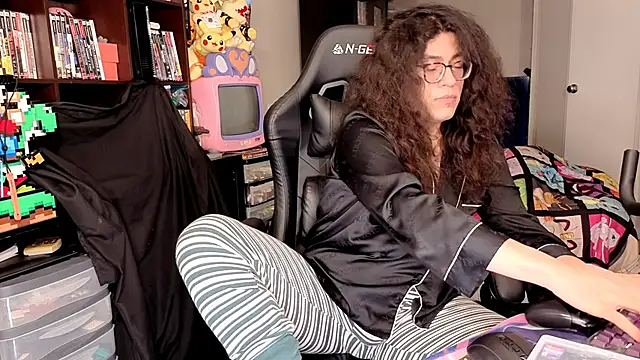 ShinyCherub's Live XXX Chat