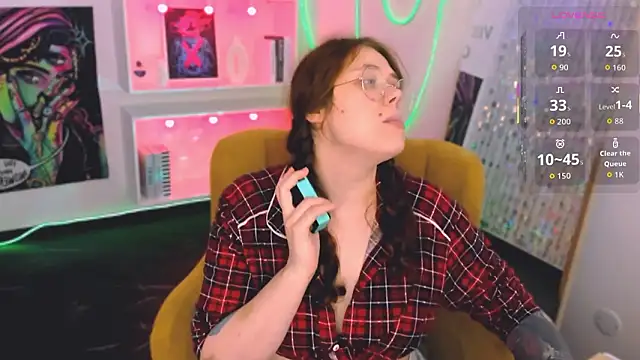 SophiePure's Live XXX Chat