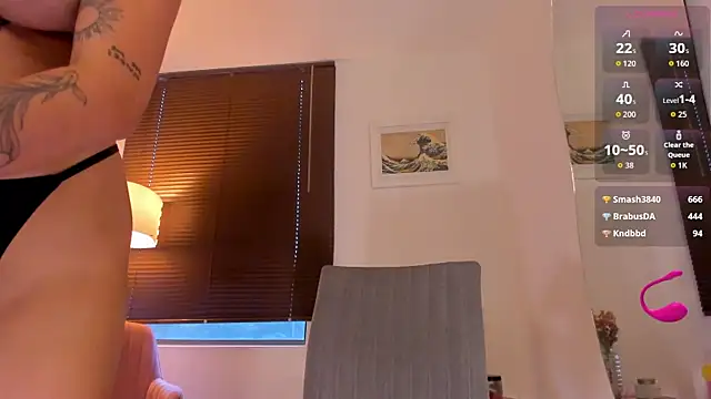 ameliegraham – Live XXX-chat