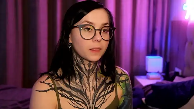 AcidPie élő XXX-chatje