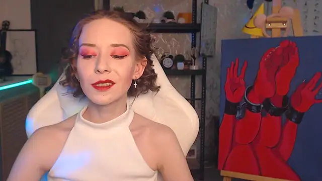 แชท XXX สดของ FascinatingEyess