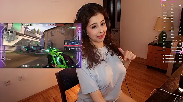 cosmosbaby: онлайн-секс-чат