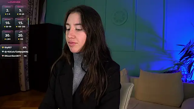 แชท XXX สดของ Belle_Via