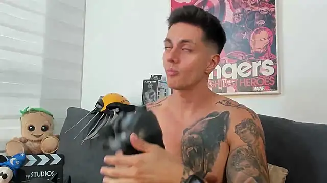 Chat XXX Live JeanBroc