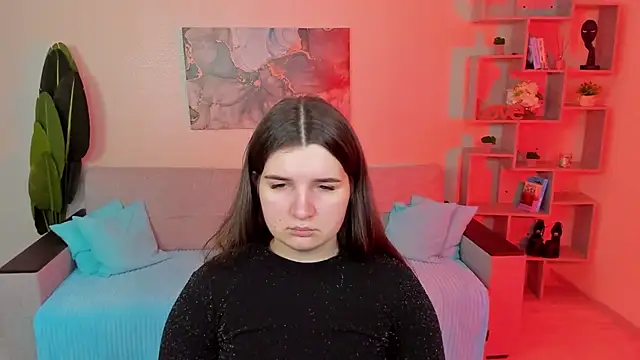 BonneyLove Adlı Modelin Canlı XXX Sohbeti