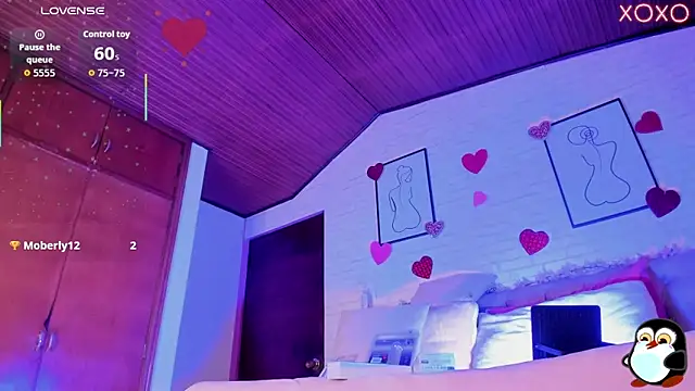 Kitty_Pam 现场XXX聊天