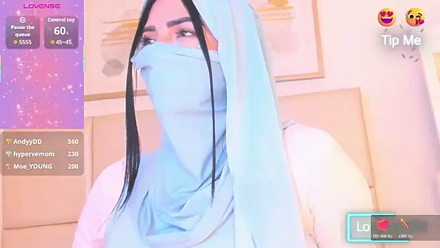 Chat +18 de taylorsmiiith_ ao vivo