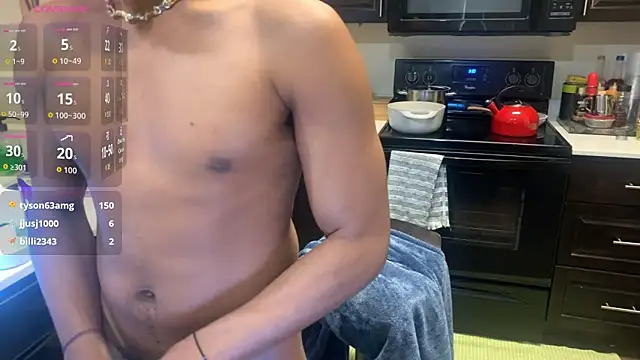 anthonyroth's Webcam Show