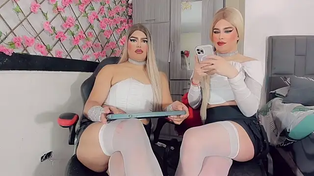 thiara_veky's Live XXX Chat