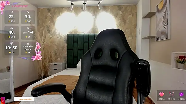 Saya_Amaretto1 即時 XXX 聊天