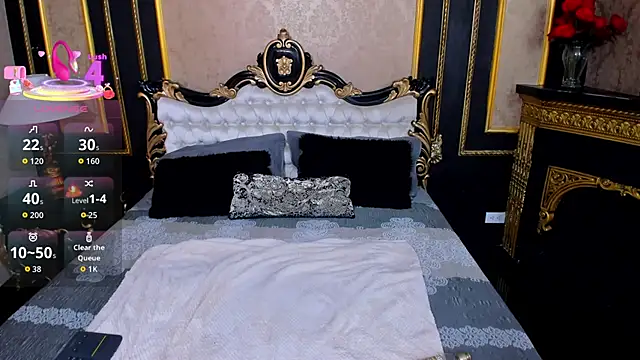 AlaskaAmato Adlı Modelin Canlı XXX Sohbeti