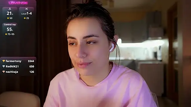 KateCarrey 即時 XXX 聊天