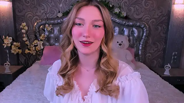 แชท XXX สดของ AngelAnabelle