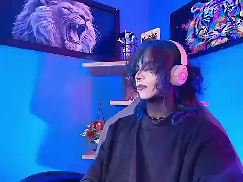 Show Webcam de luxiel_