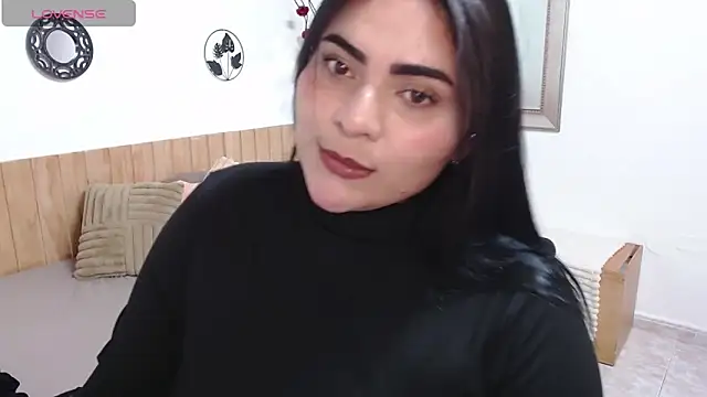 MariaVexのライブXXXチャット