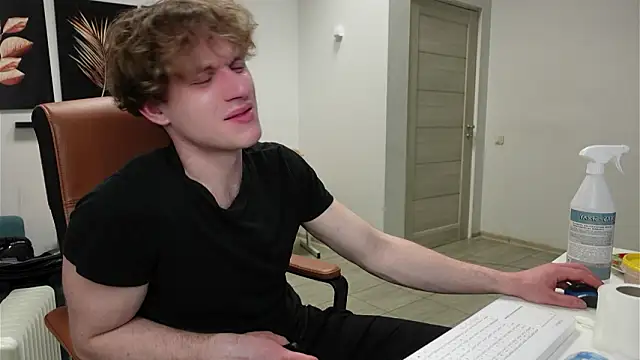 Вебкам-шоу Charles_Dreams