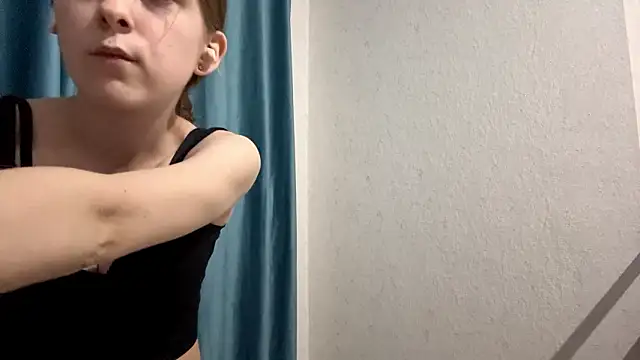 StaticBliss' Webcam Show