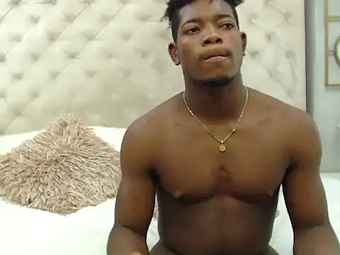 Show de webcam de DavidBlackxl