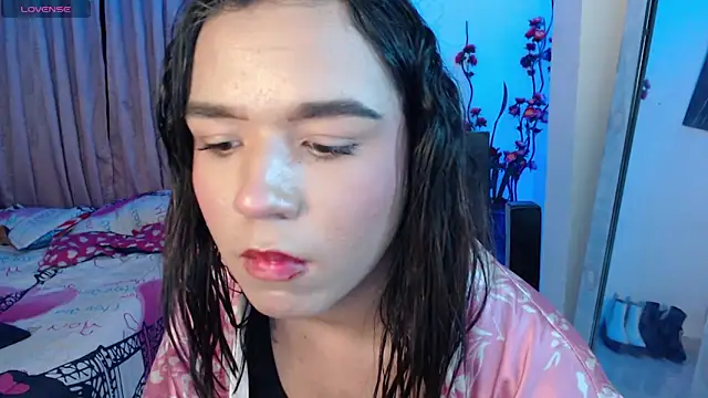 Webkamerová show Candyy_doll__