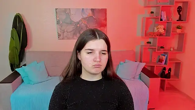 Živý XXX chat BonneyLove