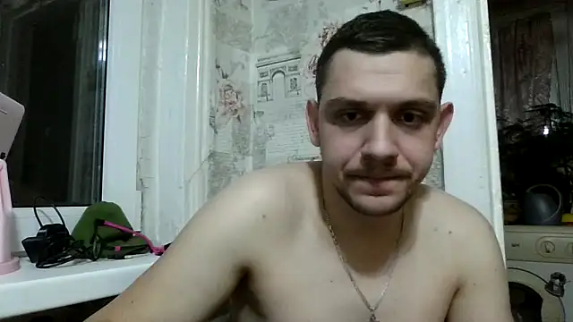 Вебкам-шоу Mark1404