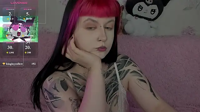 t0riayun0's Live XXX Chat