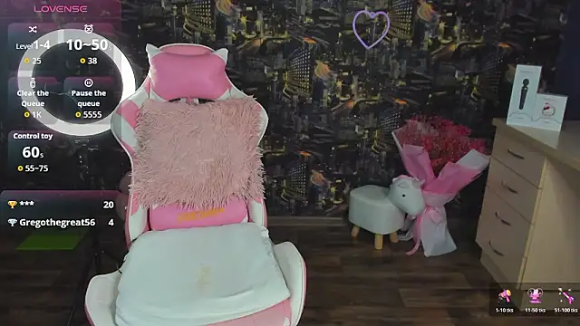 ArielSpell Adlı Modelin Canlı XXX Sohbeti