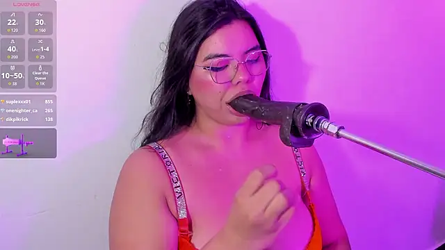 Chat XXX en directo de klhoe_boobs