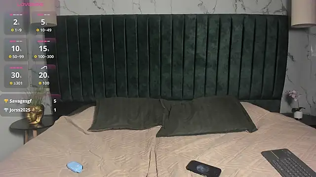 AustinJones_ Show Webcam