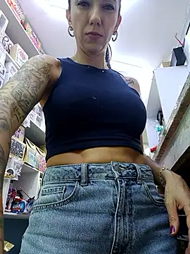 Chat XXX Live LunaZambrano